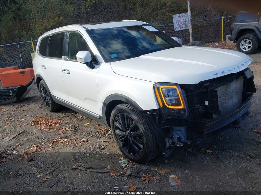 KIA TELLURIDE SX