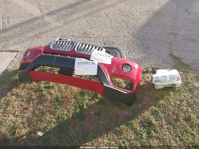 2017 BMW X3 xDrive28I VIN: 5UXWX9C5XH0T05856 Lot: 43595138