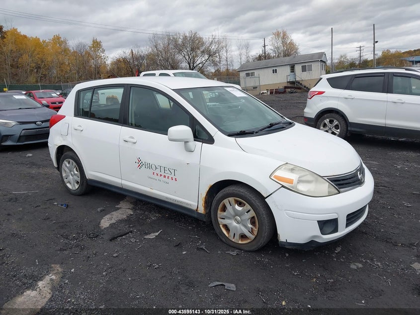 NISSAN VERSA 1.8S