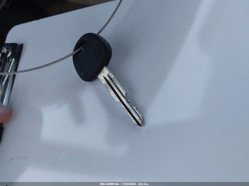 2009 Kia Spectra Ex VIN: KNAFE222X95613553 Lot: 43595144