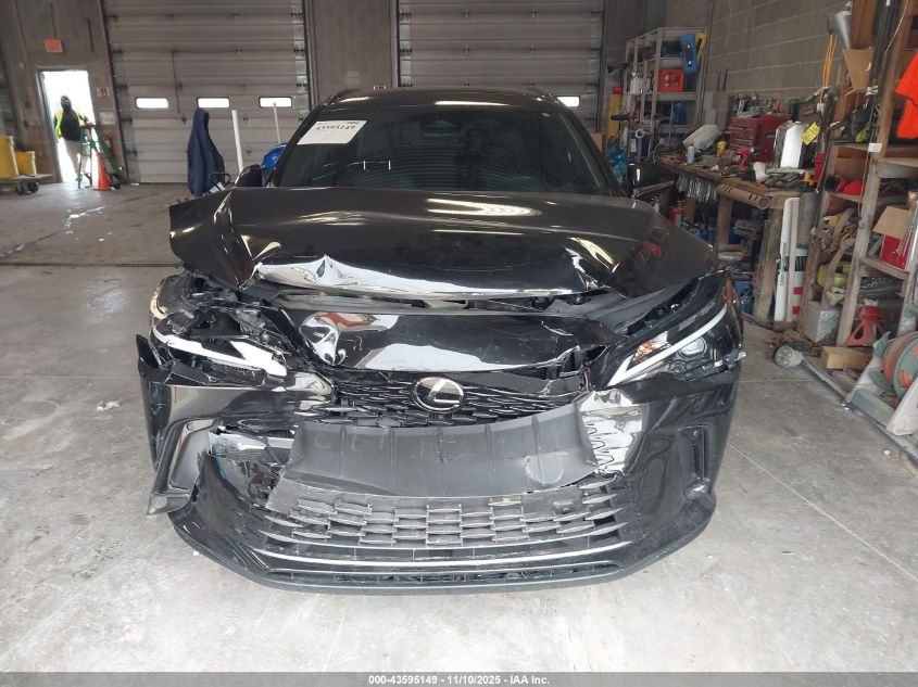 2023 Lexus Rx 350H Premium Plus VIN: 2T2BBMCAXPC005166 Lot: 43595149