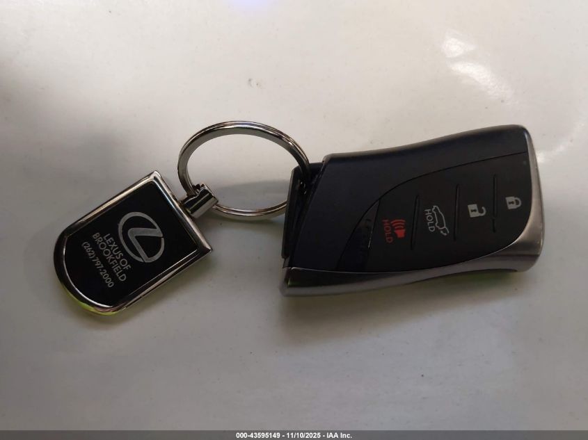 2023 Lexus Rx 350H Premium Plus VIN: 2T2BBMCAXPC005166 Lot: 43595149