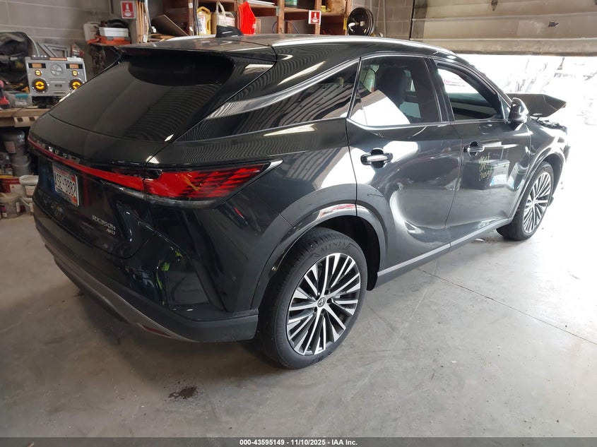 2T2BBMCAXPC005166 2023 LEXUS RX photo no. 4