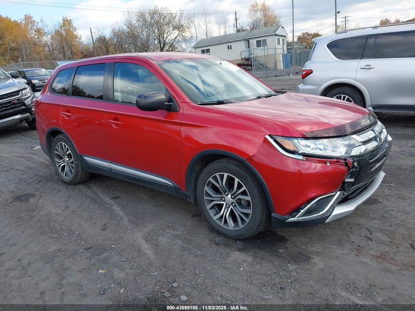 MITSUBISHI OUTLANDER ES