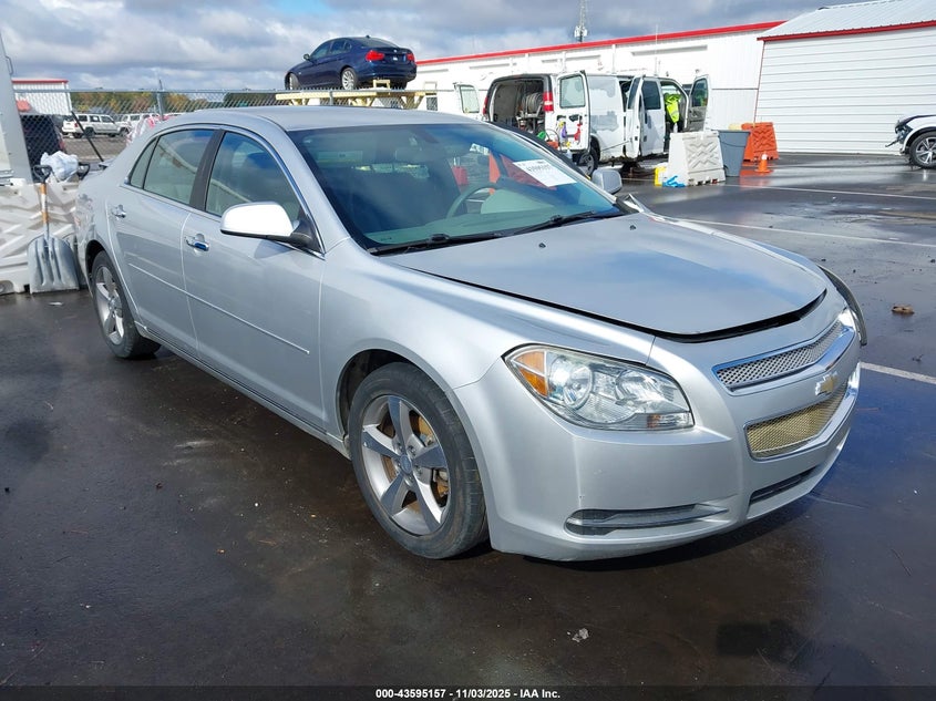 CHEVROLET MALIBU 1LT