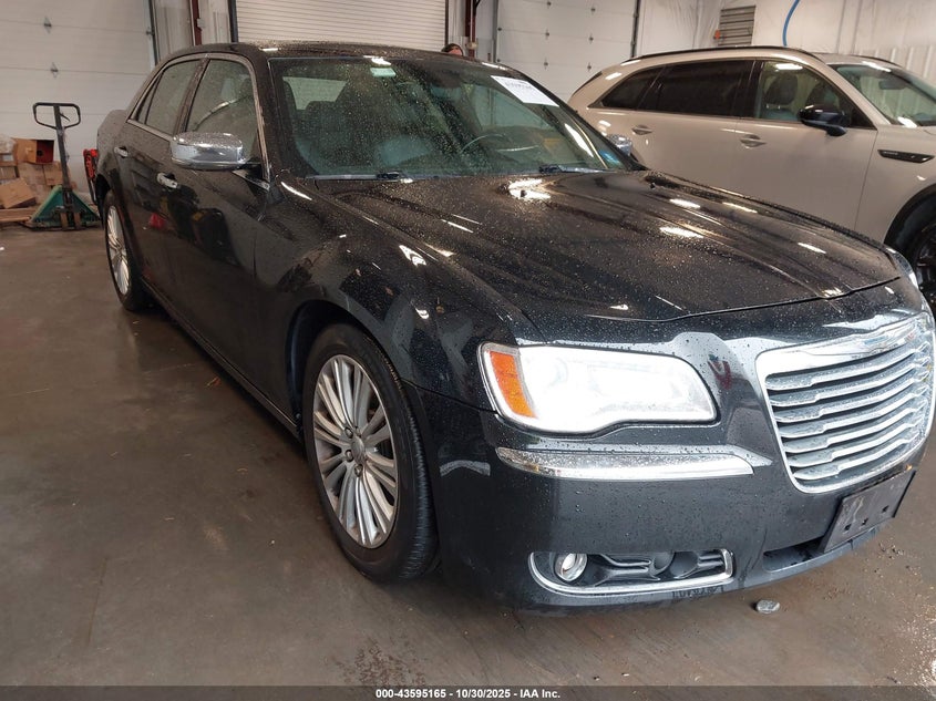 CHRYSLER 300C AWD