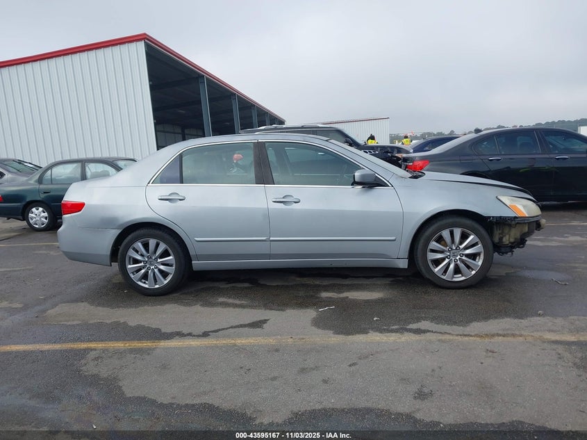 1HGCM66545A012677 2005 HONDA ACCORD photo no. 13