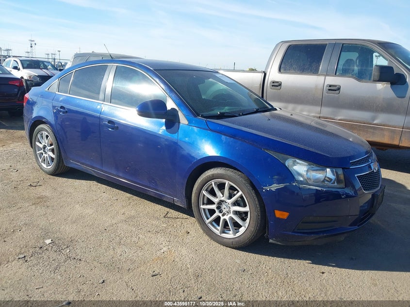 CHEVROLET CRUZE 1LT