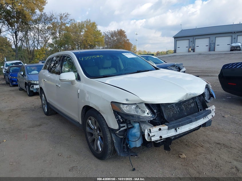 LINCOLN MKT ECOBOOST