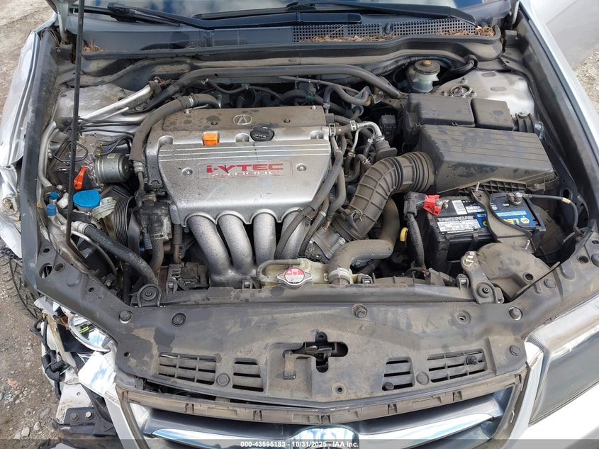 2006 Acura Tsx VIN: JH4CL96816C027476 Lot: 43595183