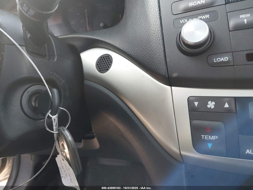 2006 Acura Tsx VIN: JH4CL96816C027476 Lot: 43595183