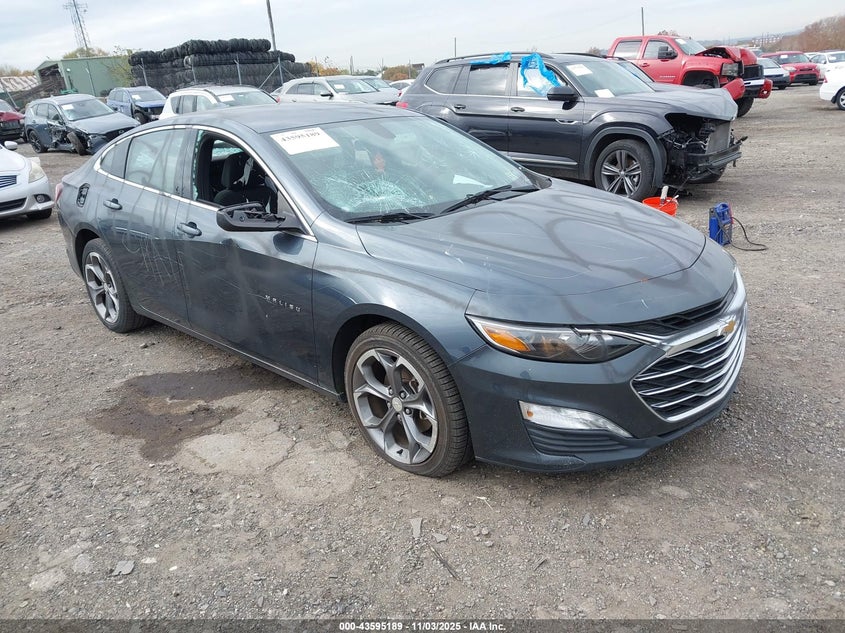 CHEVROLET MALIBU FWD LT