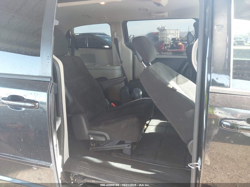 2014 Dodge Grand Caravan Sxt VIN: 2C4RDGCG9ER291561 Lot: 43595195