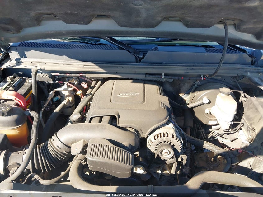 2007 GMC Sierra 1500 Sle1 VIN: 2GTEC13C971535075 Lot: 43595196