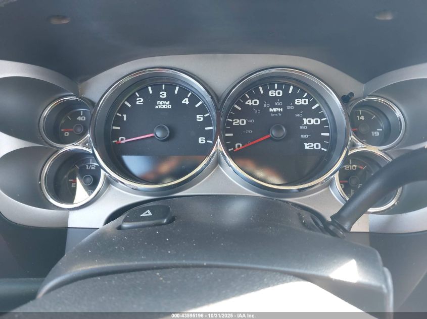 2007 GMC Sierra 1500 Sle1 VIN: 2GTEC13C971535075 Lot: 43595196