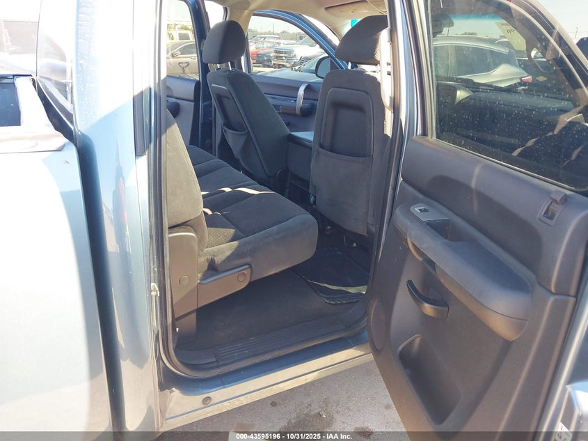 2007 GMC Sierra 1500 Sle1 VIN: 2GTEC13C971535075 Lot: 43595196