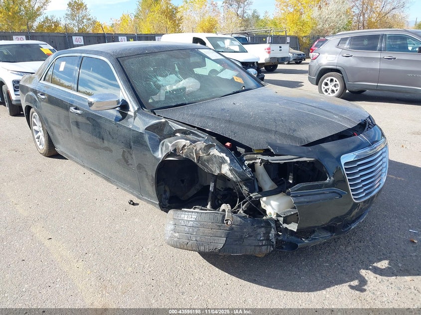 2014 CHRYSLER 300C - 2C3CCAEG4EH328660
