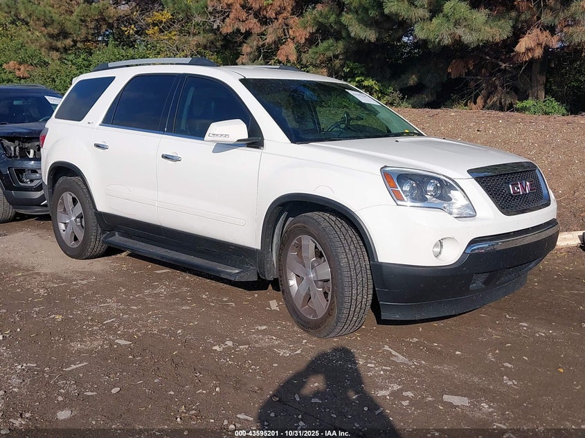 GMC ACADIA SLT-1