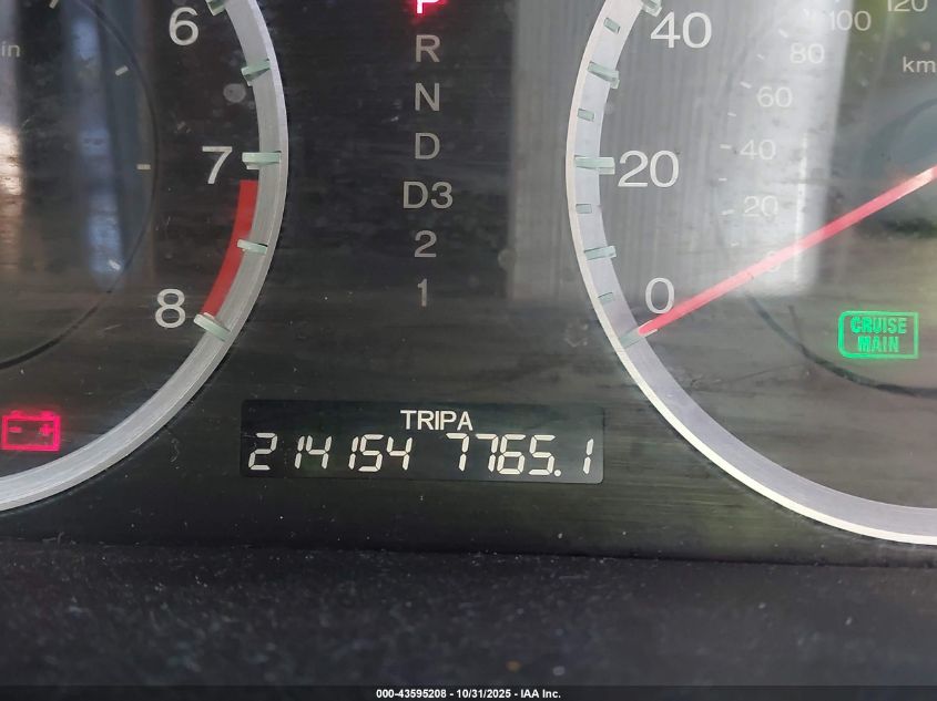 2008 Honda Accord 2.4 Ex VIN: 1HGCP26708A019826 Lot: 43595208