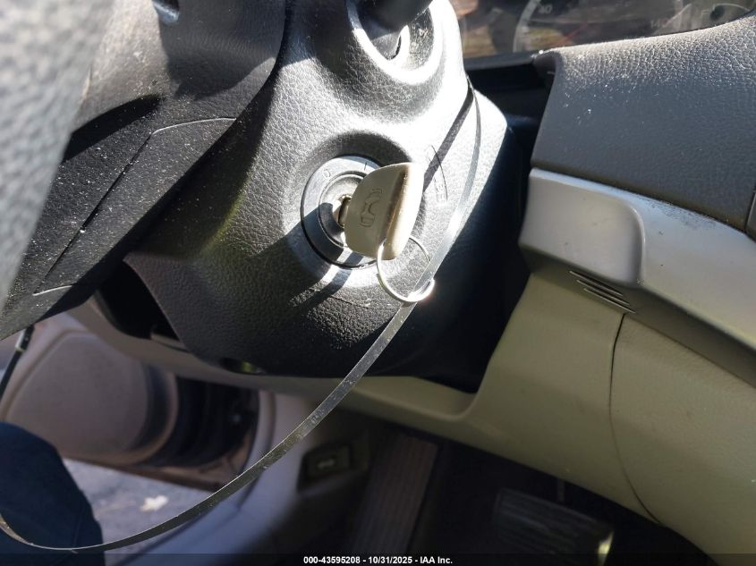 2008 Honda Accord 2.4 Ex VIN: 1HGCP26708A019826 Lot: 43595208