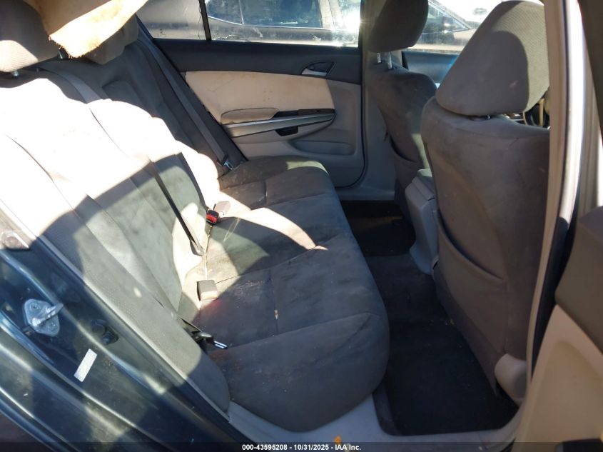 2008 Honda Accord 2.4 Ex VIN: 1HGCP26708A019826 Lot: 43595208