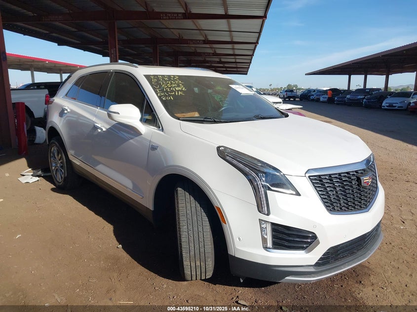 CADILLAC XT5 FWD PREMIUM LUXURY