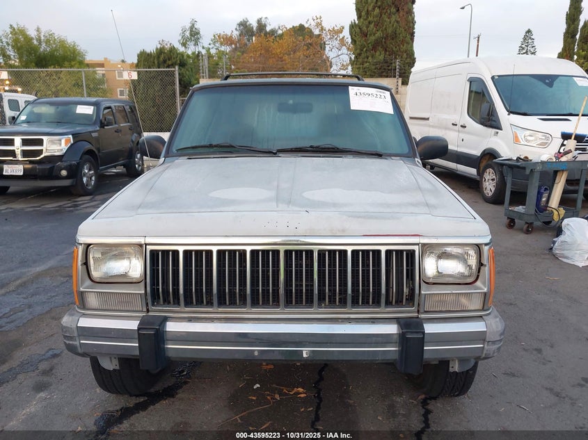 1998 Jeep Cherokee Se VIN: 1J4FT27S4WL164051 Lot: 43595223