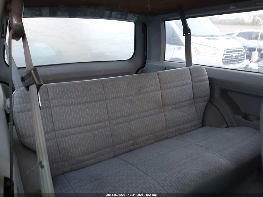 1998 Jeep Cherokee Se VIN: 1J4FT27S4WL164051 Lot: 43595223