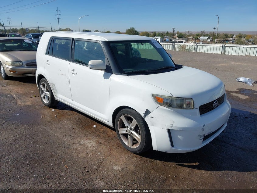 SCION XB
