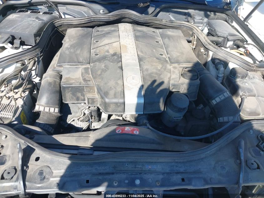 2004 Mercedes-Benz E 320 VIN: WDBUF65J94A425011 Lot: 43595233