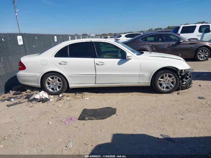 2004 Mercedes-Benz E 320 VIN: WDBUF65J94A425011 Lot: 43595233