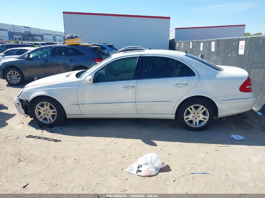 2004 Mercedes-Benz E 320 VIN: WDBUF65J94A425011 Lot: 43595233