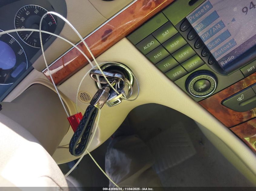 2004 Mercedes-Benz E 320 VIN: WDBUF65J94A425011 Lot: 43595233