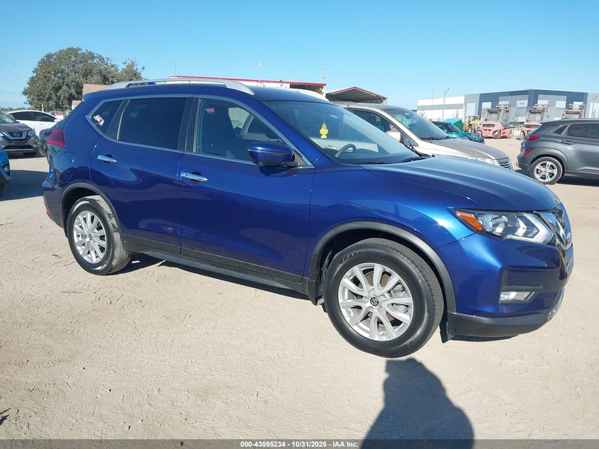 NISSAN ROGUE SV