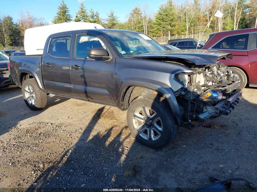 TOYOTA TACOMA LIMITED
