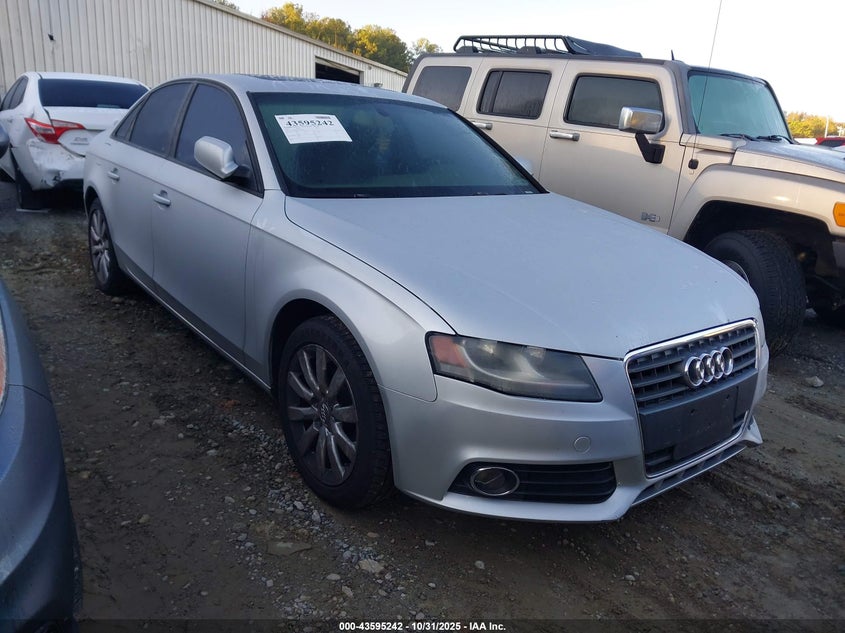 AUDI A4 2.0T PREMIUM