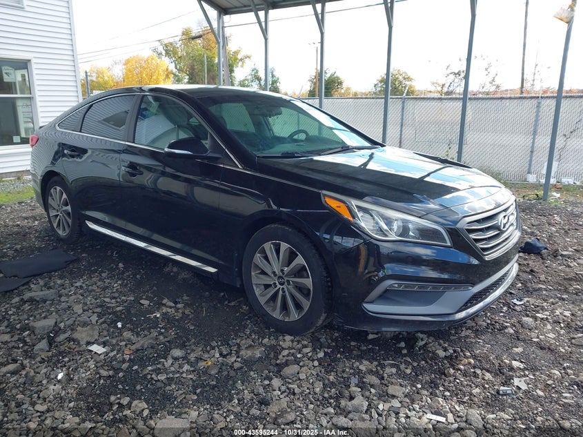 HYUNDAI SONATA SPORT