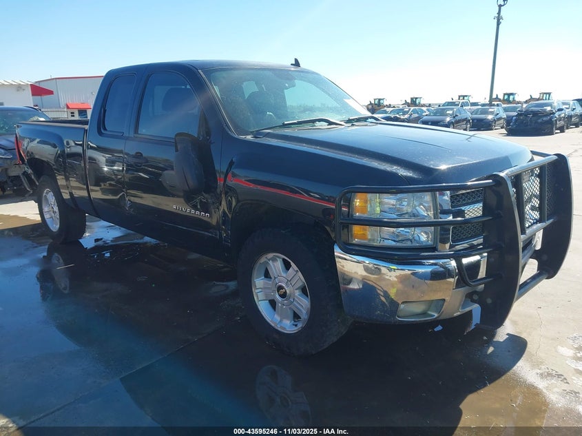 CHEVROLET SILVERADO 1500 LT