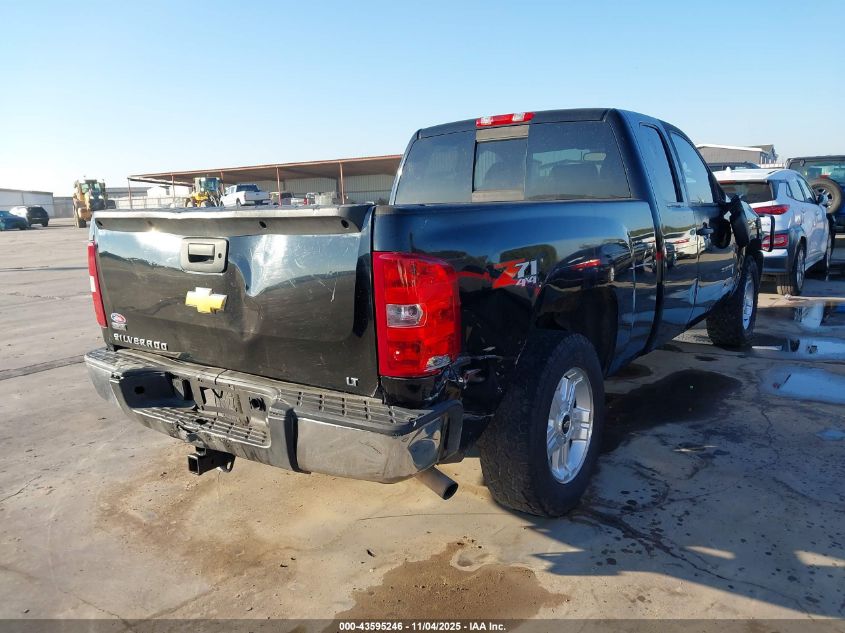 2012 Chevrolet Silverado 1500 Lt VIN: 1GCRKSE73CZ127375 Lot: 43595246