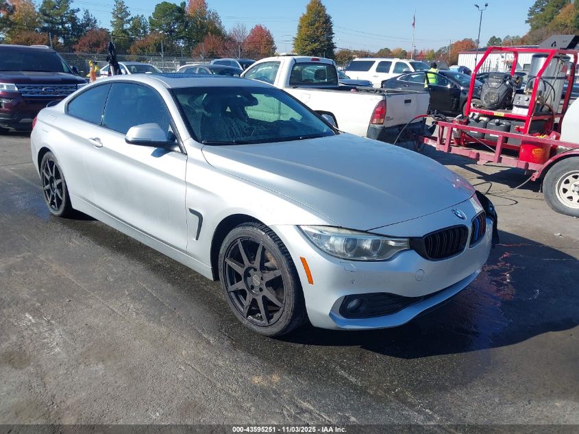 BMW 4 SERIES 428I