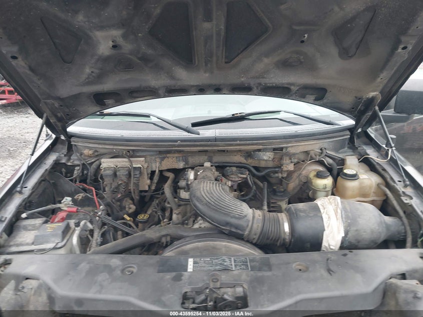 2006 Ford F-150 Stx/Xl/Xlt VIN: 1FTRF14W46NB37383 Lot: 43595254