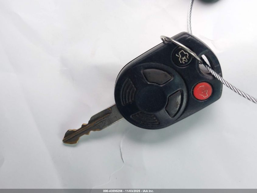 2007 Lincoln Mkz VIN: 3LNHM26T87R648616 Lot: 43595256