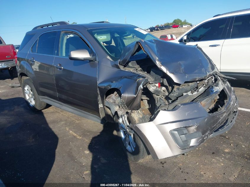 CHEVROLET EQUINOX 1LT