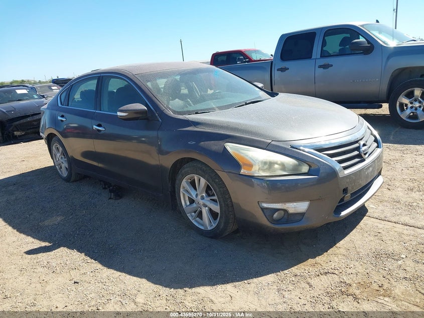 NISSAN ALTIMA 2.5 SL