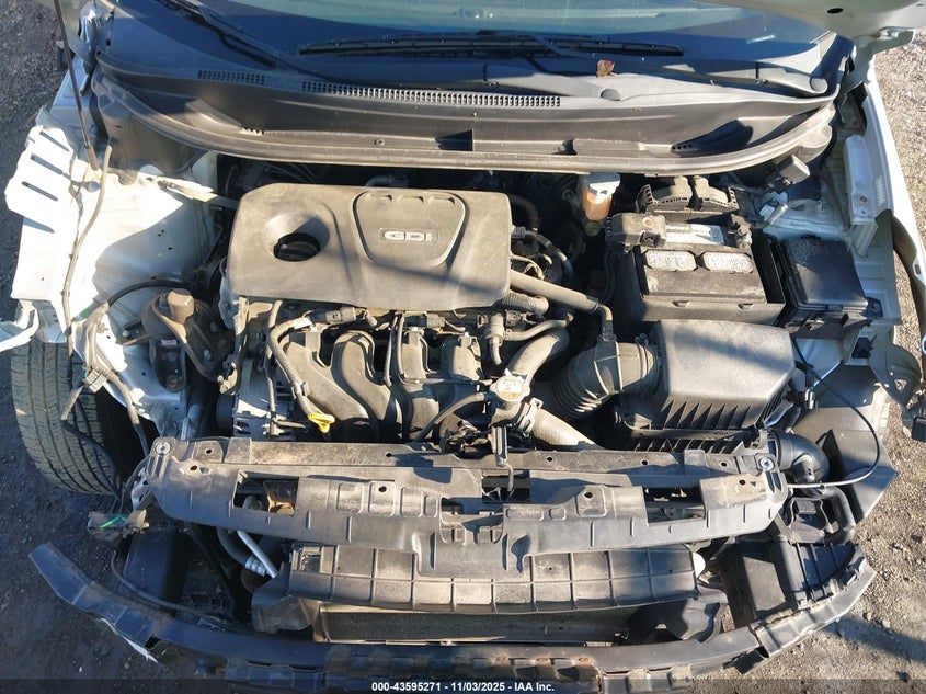 2017 KIA RIO LX KNADM4A34H6057216