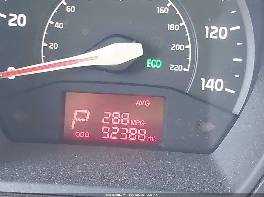 2017 KIA RIO LX KNADM4A34H6057216