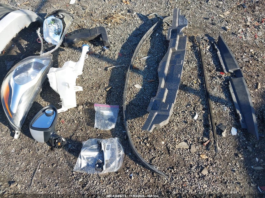 2017 KIA RIO LX KNADM4A34H6057216