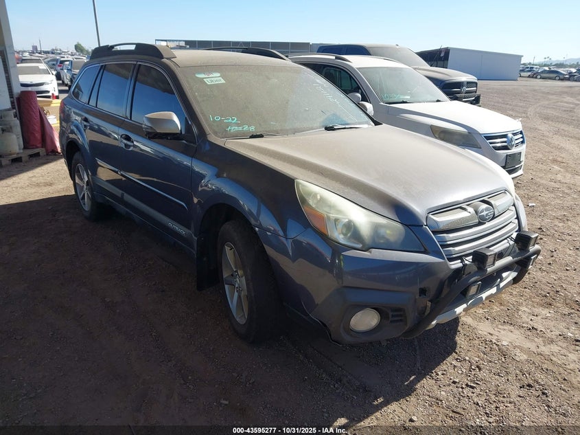 SUBARU OUTBACK 3.6R LIMITED