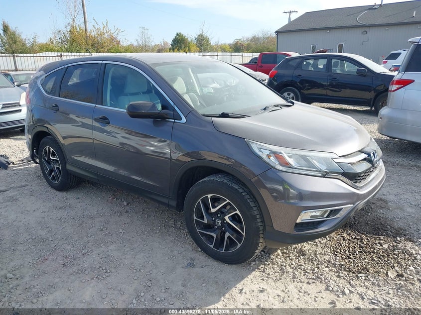 HONDA CR-V SE