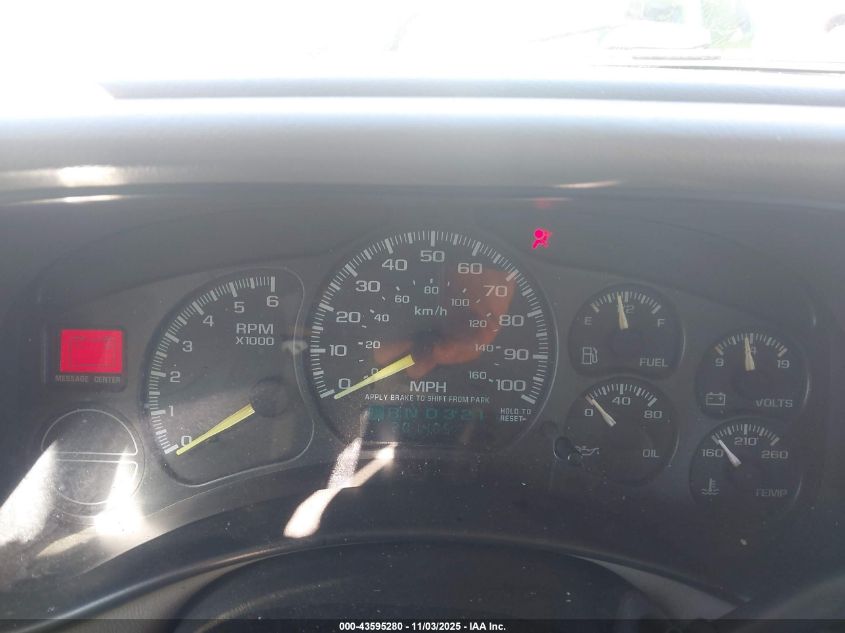 1999 Chevrolet Silverado 1500 Ls VIN: 2GCEC19T0X1123277 Lot: 43595280